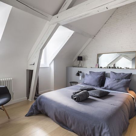 Le Descartes By Cocoonr Leilighet Rennes Eksteriør bilde