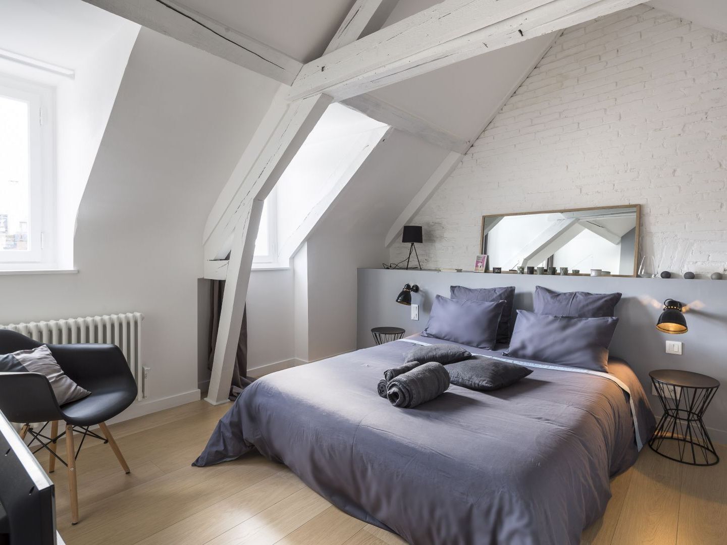 Le Descartes By Cocoonr Leilighet Rennes Eksteriør bilde